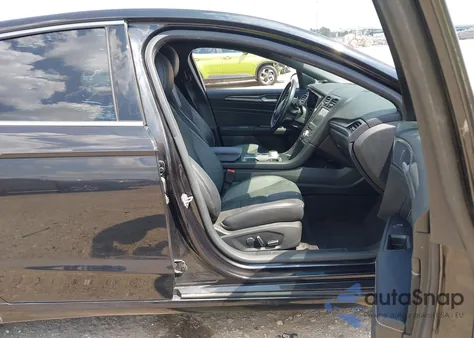 2019 Ford Fusion Sport from USA, damaged, VIN 3FA6P0VP5KR285945